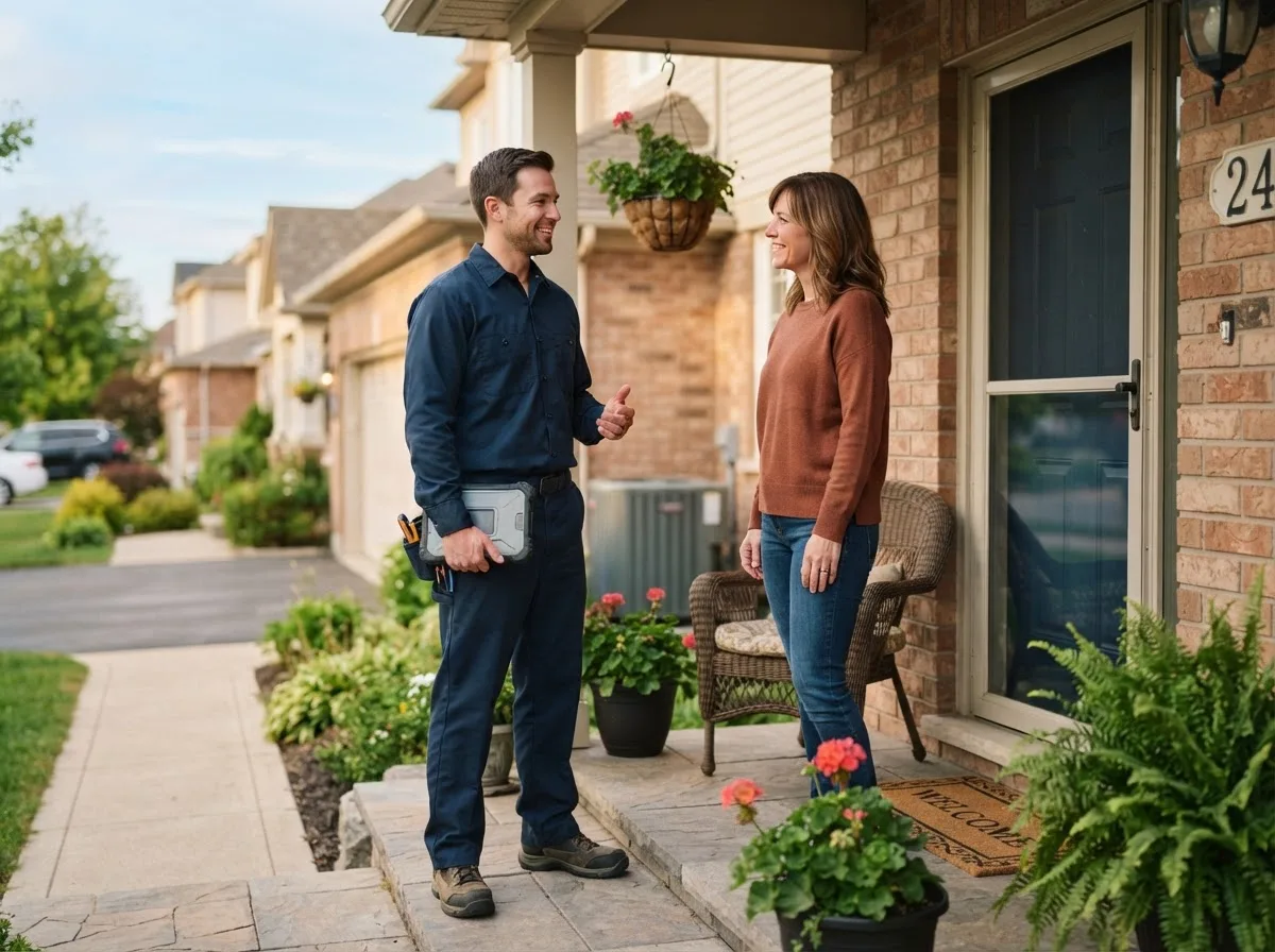 HVAC repair FAQs for Stephenson, WV